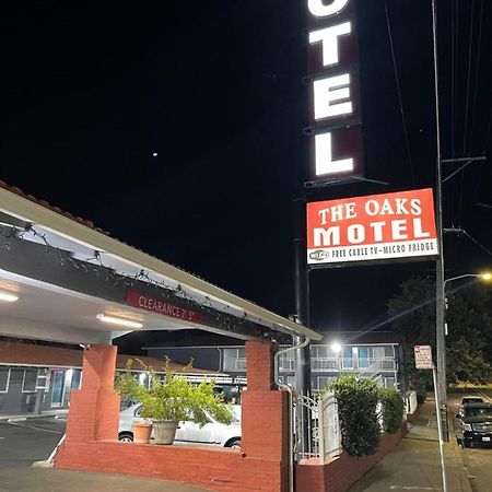 The Oaks Motel Oakland Bagian luar foto