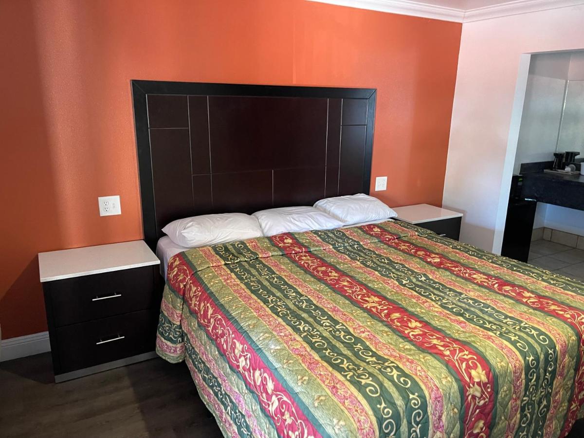 The Oaks Motel Oakland Bagian luar foto