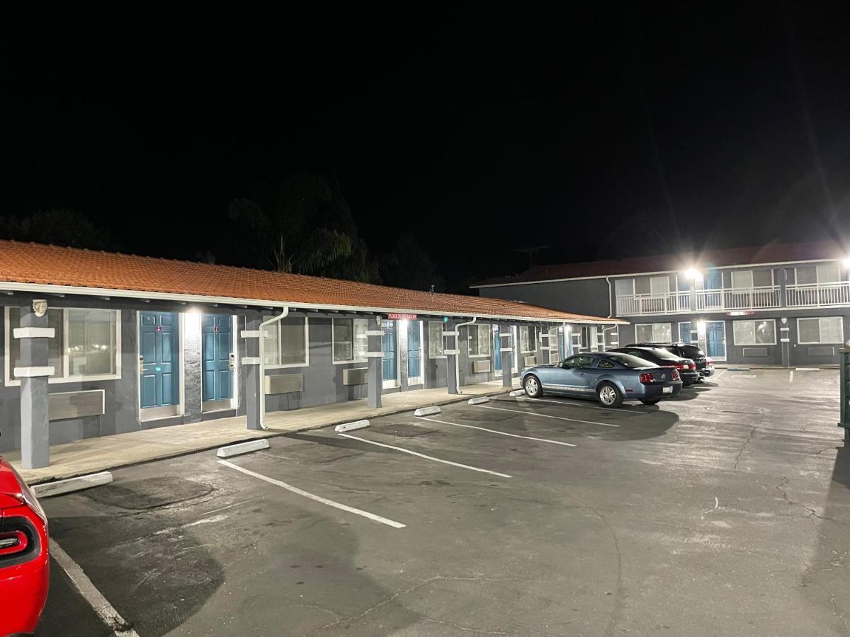 The Oaks Motel Oakland Bagian luar foto