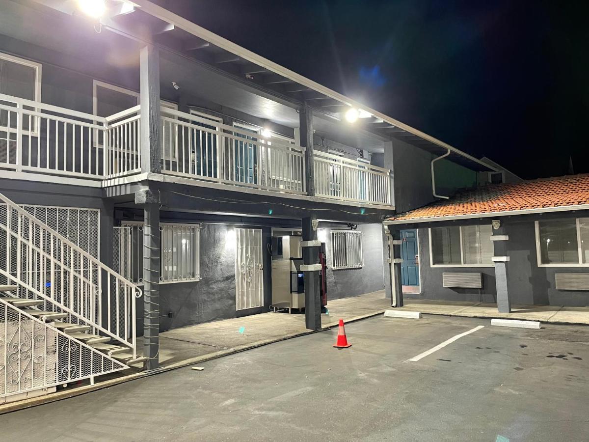 The Oaks Motel Oakland Bagian luar foto