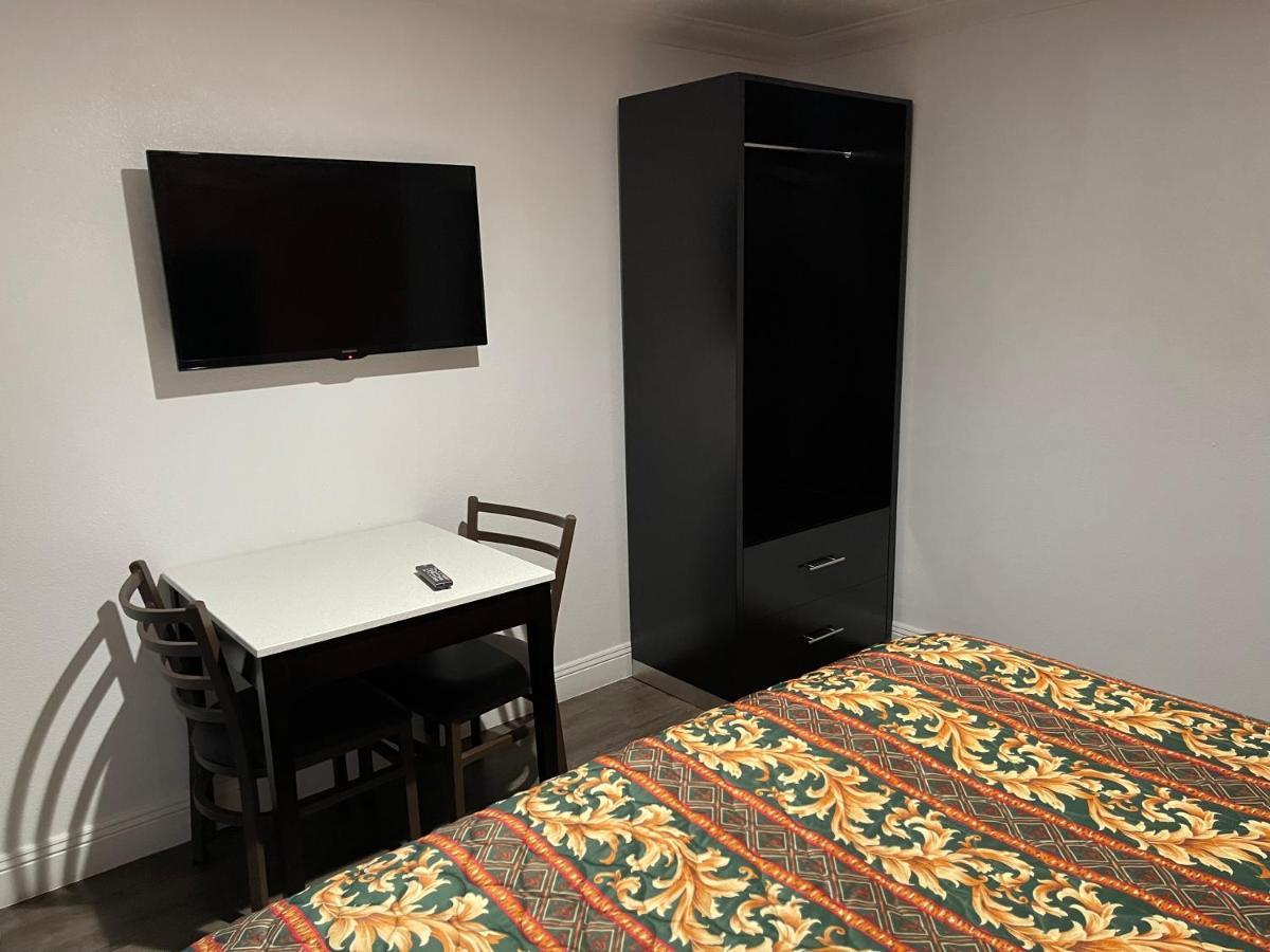 The Oaks Motel Oakland Bagian luar foto