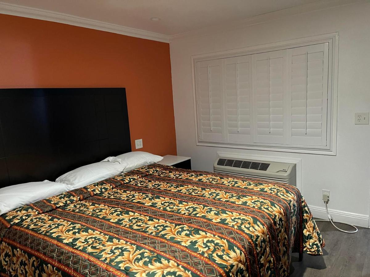 The Oaks Motel Oakland Bagian luar foto