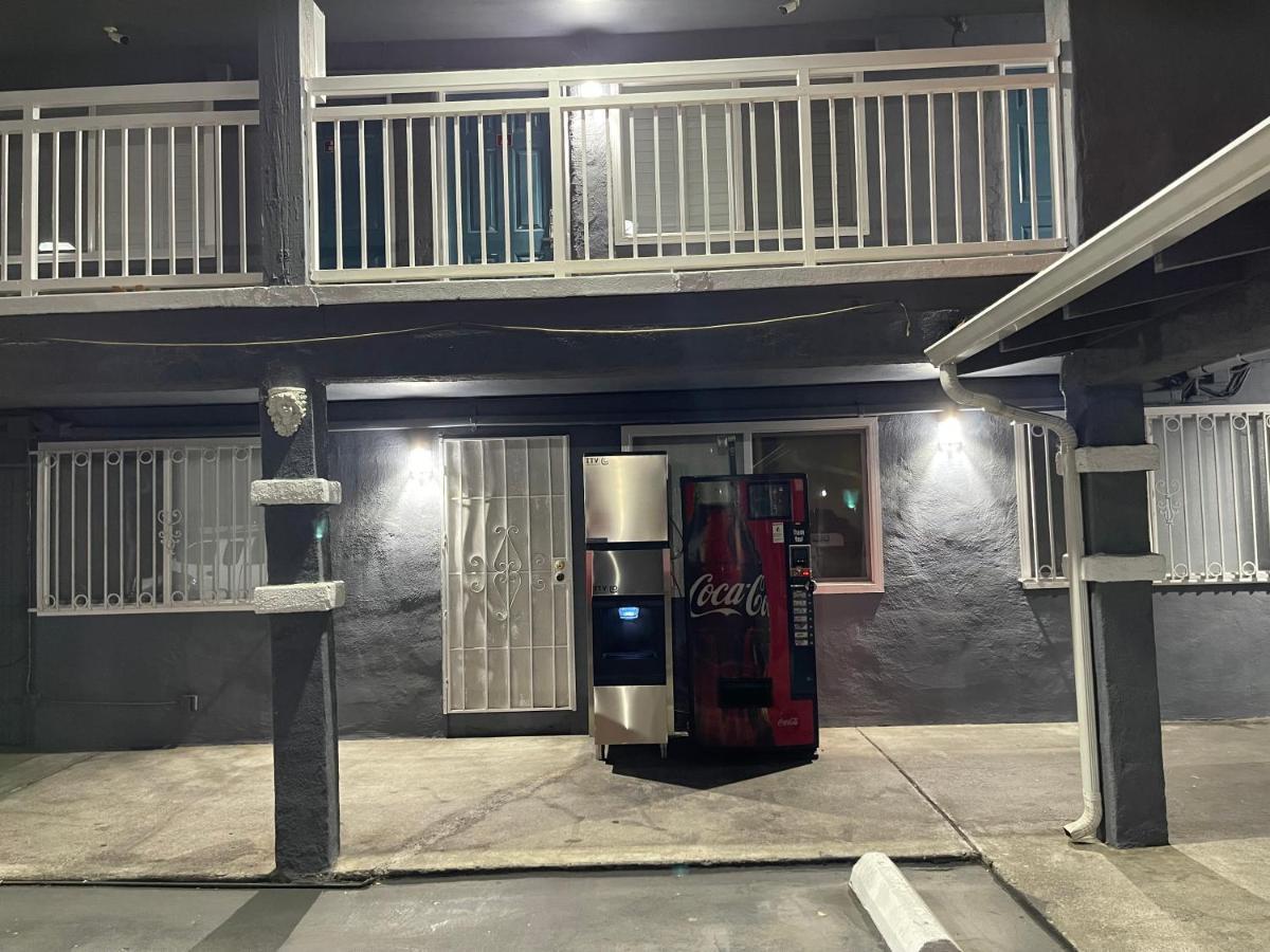 The Oaks Motel Oakland Bagian luar foto