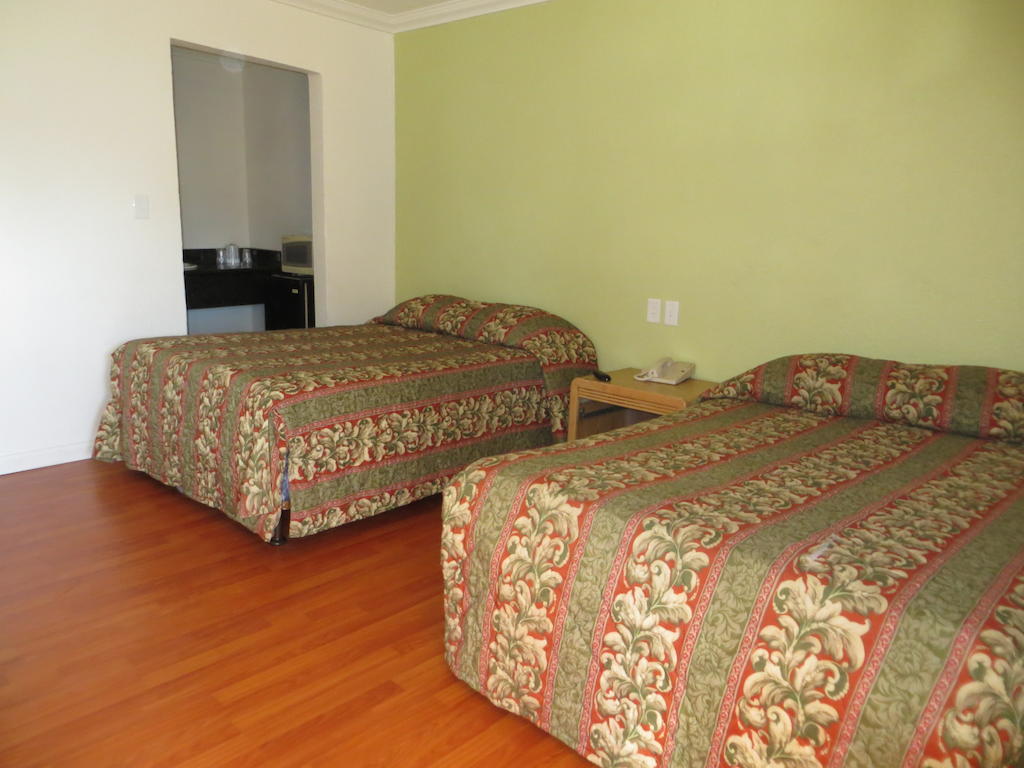 The Oaks Motel Oakland Ruang foto